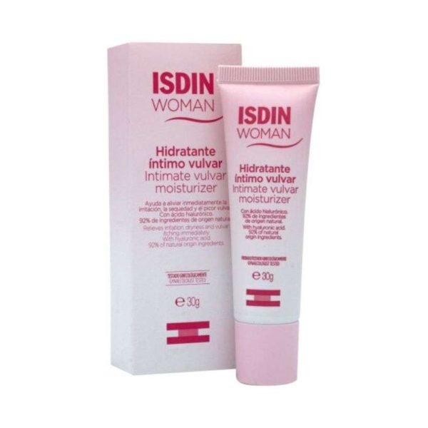 ISDIN Woman Hydratant Vulvaire Intime – 30 g