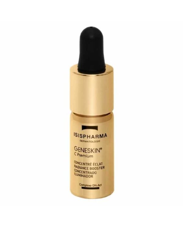 Isispharma Geneskin C Premium Concentré Éclat – 10 ml