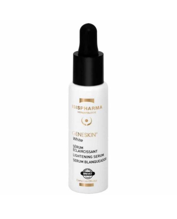 Isispharma Geneskin White Sérum Éclat Anti-Taches – 28 ml