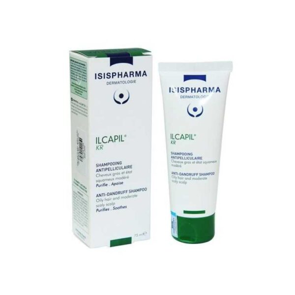 Isispharma Ilcapil KR Shampooing Antipelliculaire – 150 ml