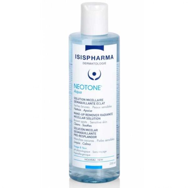 Isispharma Neotone Aqua Eau Micellaire Éclat – 250 ml