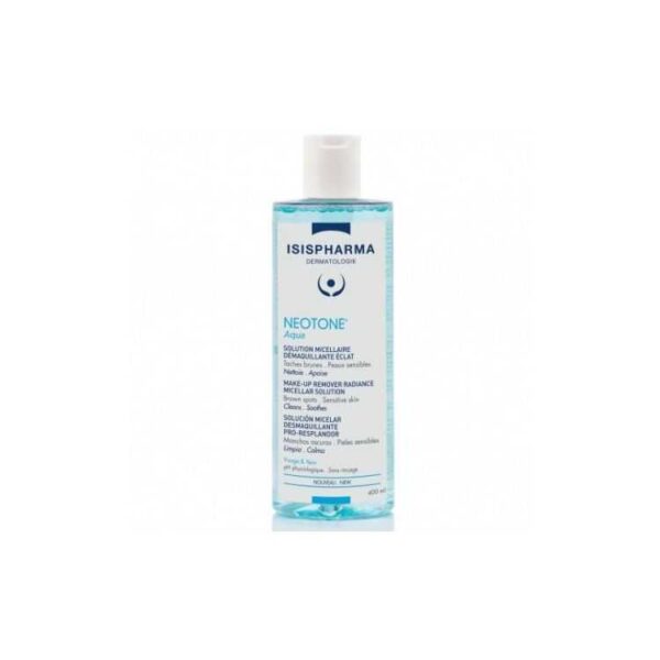 Isispharma Neotone Aqua Eau Micellaire Éclat – 400 ml