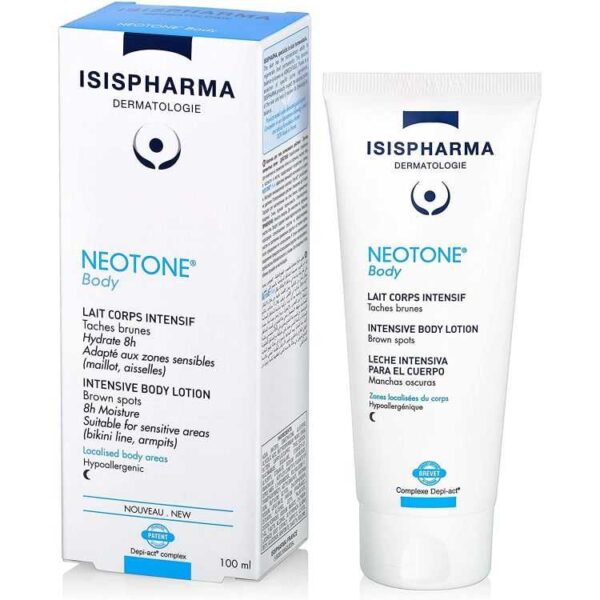 Isispharma Neotone Body Lait Corps Anti-Taches – 100 ml