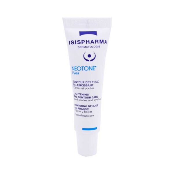 Isispharma Neotone Eyes Soin Contour des Yeux Éclat – 15 ml