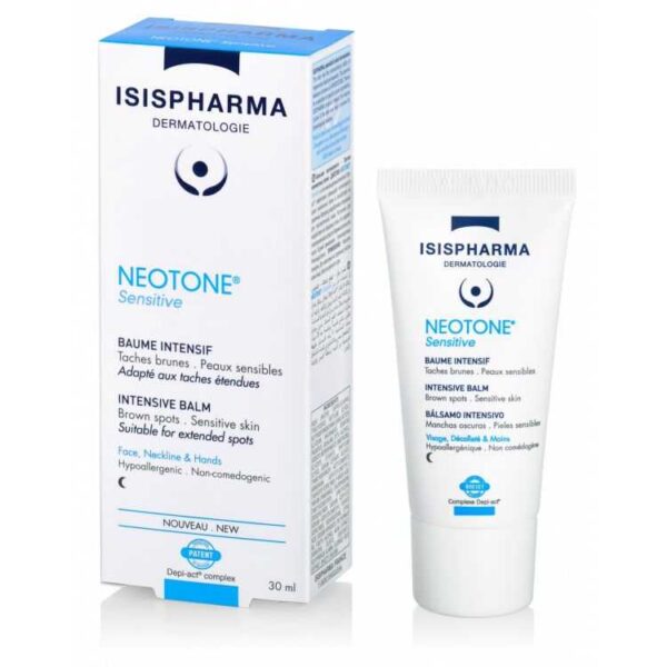 Isispharma Neotone Sensitive Baume Intensif Anti-Taches – 30 ml