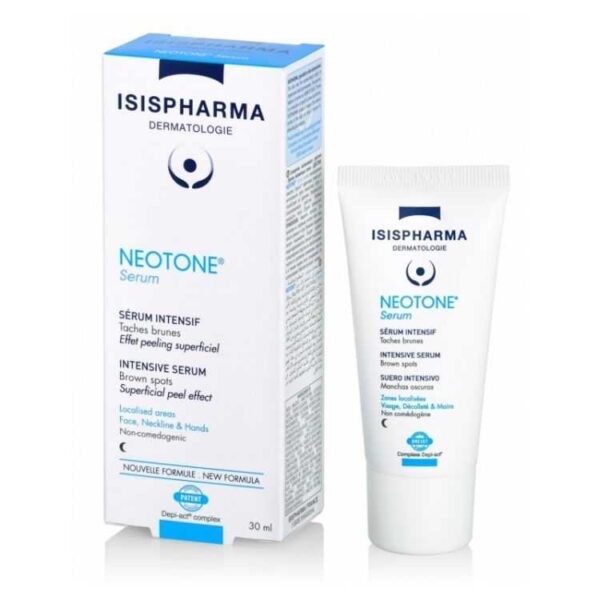 Isispharma Neotone Sérum Intensif Anti-Taches de Nuit – 30 ml