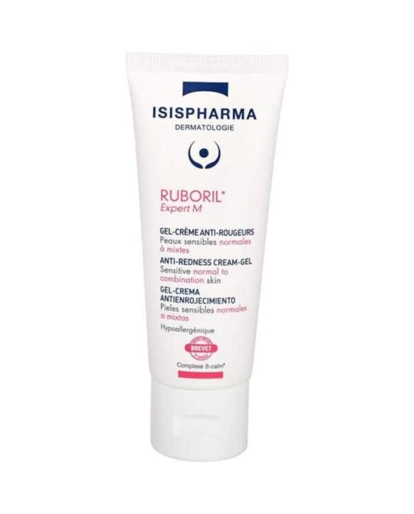 Isispharma Ruboril Expert M Crème Anti-Rougeurs – 40 ml
