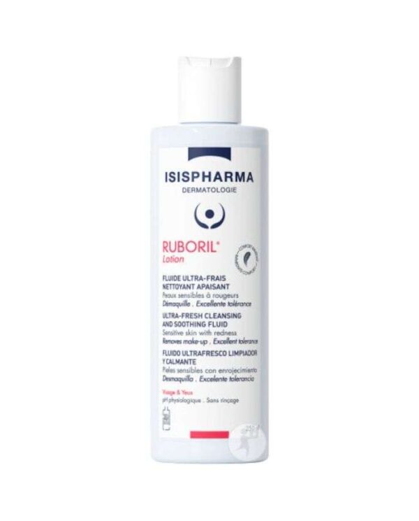 Isispharma Ruboril Lotion Apaisante – 250 ml