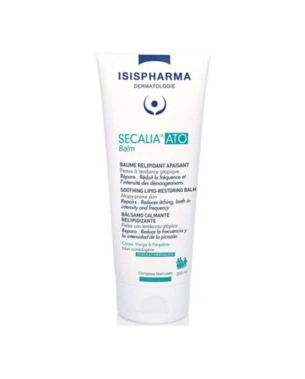 Isispharma Secalia ATO Baume Relipidant Apaisant – 200 ml