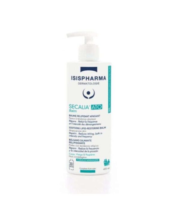 Isispharma Secalia ATO Baume Relipidant Apaisant – 400 ml