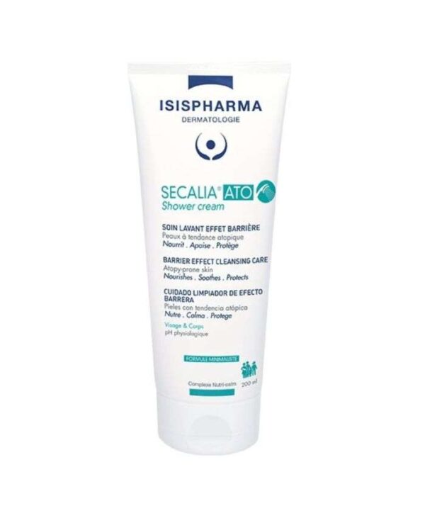 Isispharma Secalia ATO Crème de Douche – 200 ml