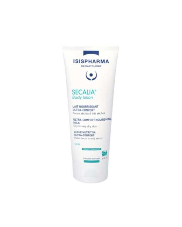 Isispharma Secalia Body Lotion Lait Nourrissant – 200 ml