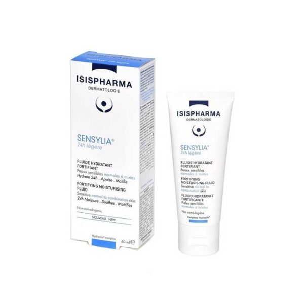 Isispharma Sensylia 24H Légère Fluide Hydratant – 40 ml