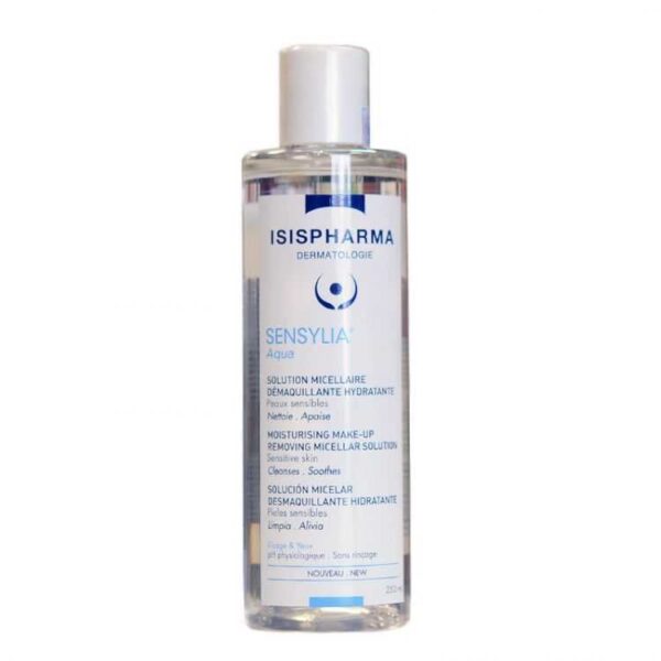 Isispharma Sensylia Aqua Eau Micellaire Hydratante – 250 ml
