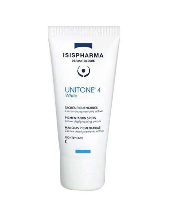 Isispharma Unitone 4 White Crème de Nuit Anti-Taches – 30 ml