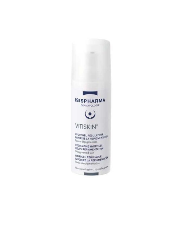 Isispharma Vitiskin Hydrogel Régulateur de Pigmentation – 50 ml