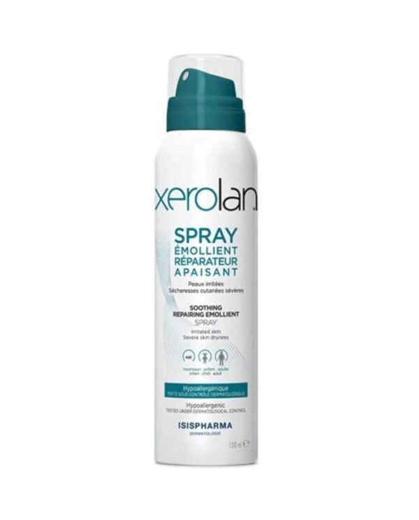 Isispharma Xerolan Spray Émollient Réparateur Apaisant – 150 ml