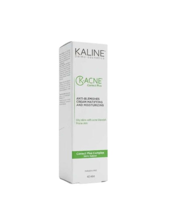 Kaline K-Acne Correct Plus Crème Anti-Imperfections – 40 ml