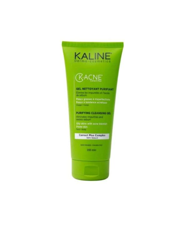 Kaline K-Acne Gel Nettoyant Purifiant – 200 ml