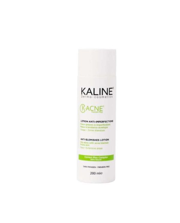 Kaline K-Acne Lotion Anti-Imperfections – 200 ml