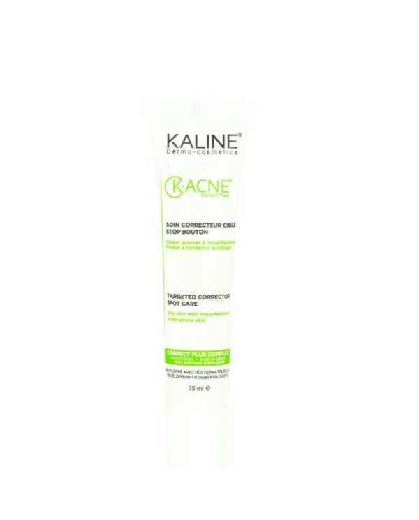 Kaline K-Acne Soin Correcteur Ciblé Stop Bouton – 15 ml