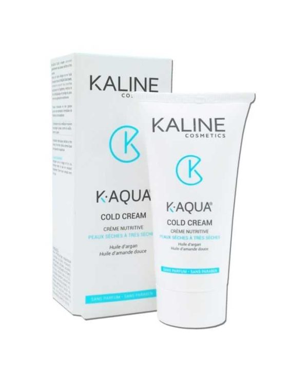Kaline K-Aqua Cold Cream Peaux Sèches à Très Sèches – 200 ml