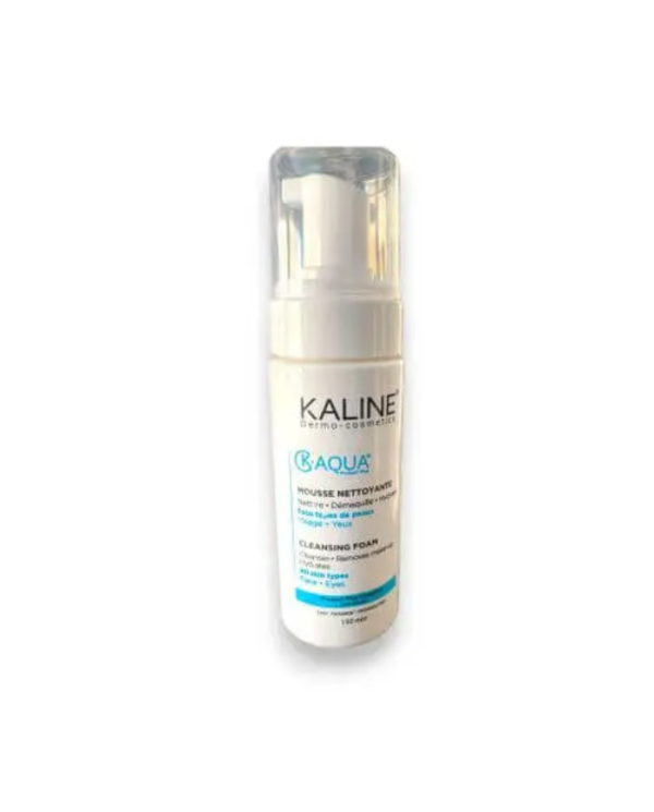 Kaline K-Aqua Mousse Nettoyante – 150 ml