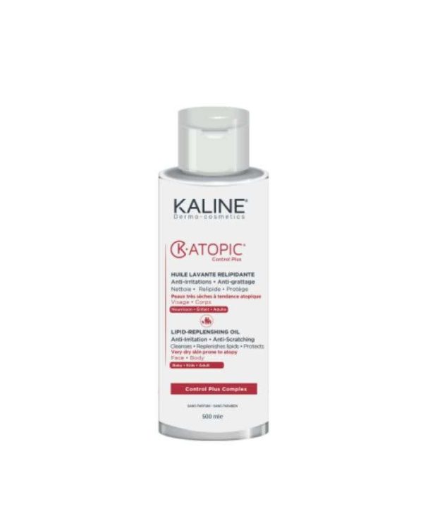 Kaline K-Atopic Control Plus Huile Lavante – 500 ml