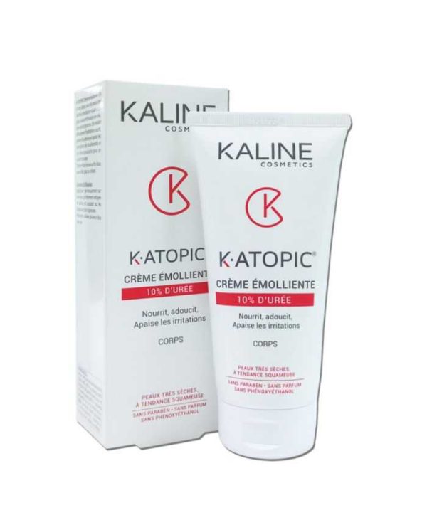 Kaline K-Atopic Crème Émolliente 10 % Urée – 200 ml