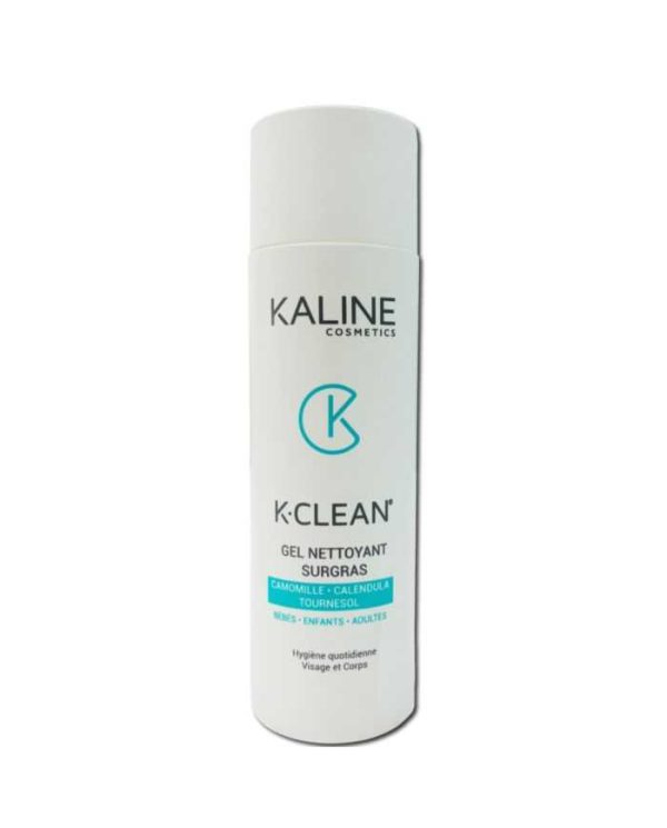 Kaline K-Clean Gel Nettoyant Surgras – 200 ml