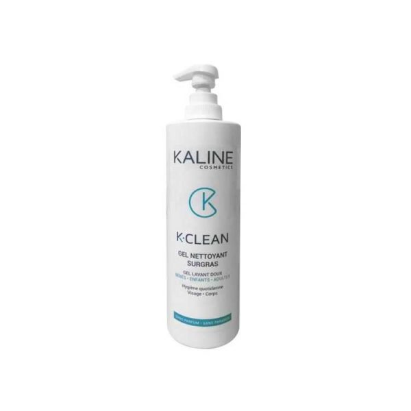 Kaline K-Clean Gel Nettoyant Surgras – 500 ml