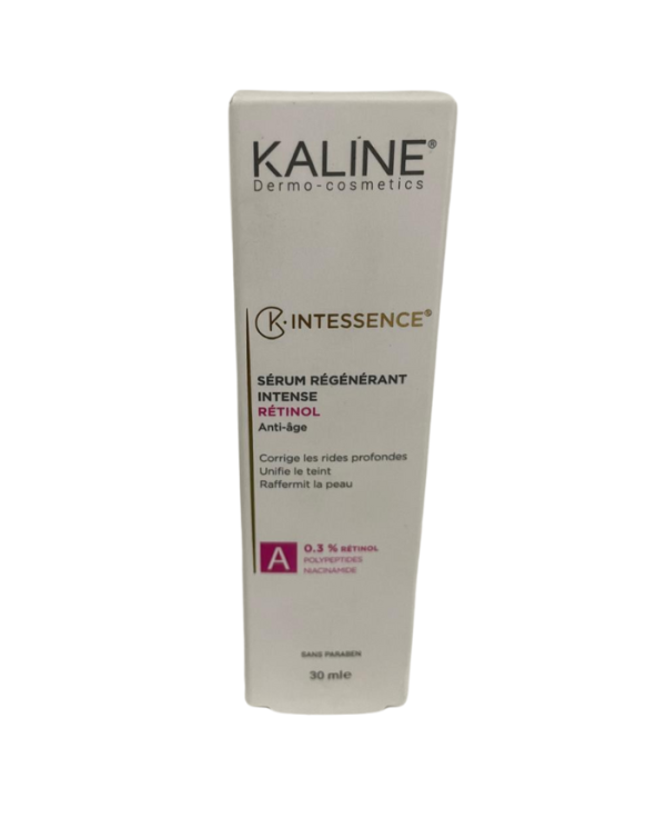 Kaline K-Intessence Sérum Régénérant Intense Rétinol – 30 ml