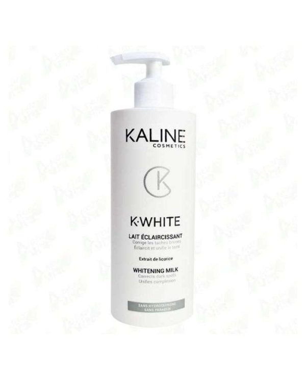 Kaline K-White Lait Éclaircissant – 500 ml