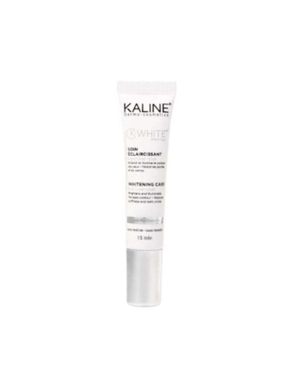 Kaline K-White Soin Éclaircissant Contour des Yeux – 15 ml