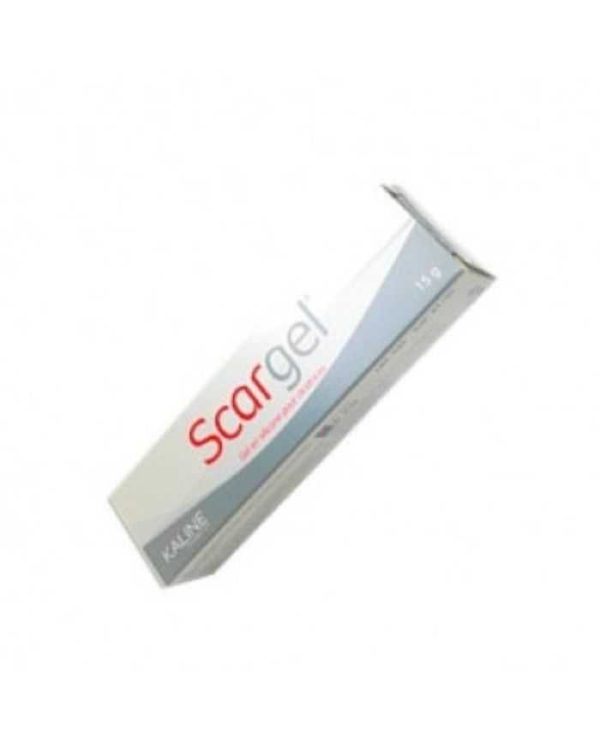 Kaline Scargel Gel Silicone pour Cicatrices – 15 g