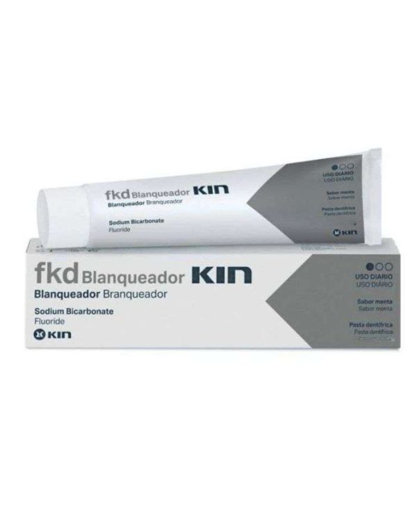 KIN Blancheur Pâte Dentifrice – 75 ml