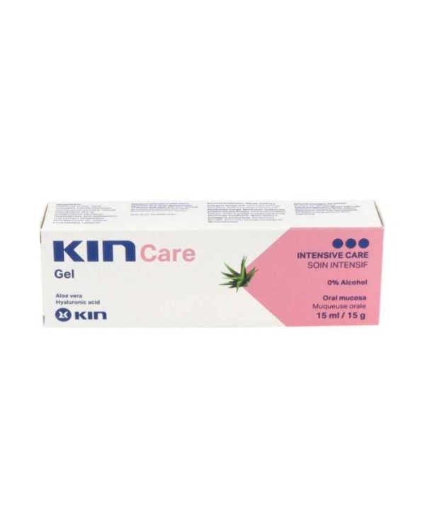 KIN Care Gel Intensif Aloe Vera – 15 ml