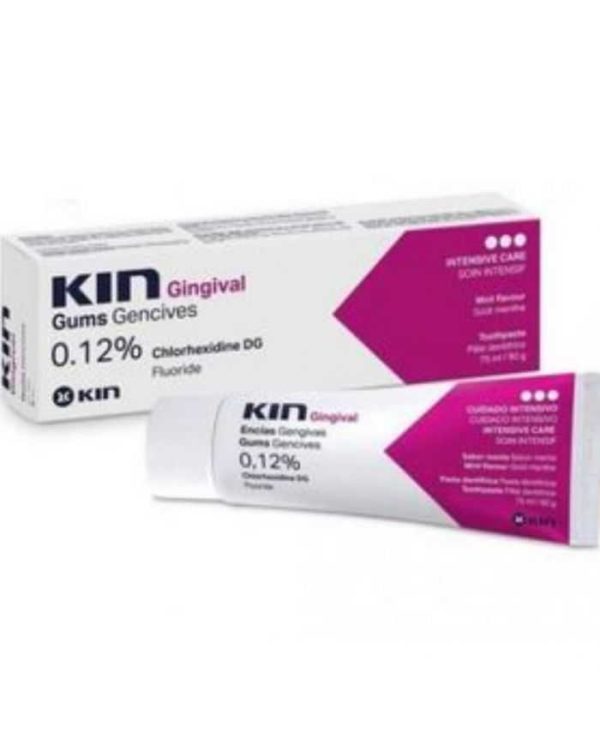KIN Gingival Pâte Dentifrice – 75 ml