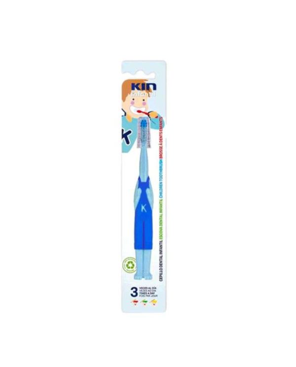 KIN Infantil Brosse à Dents Enfants