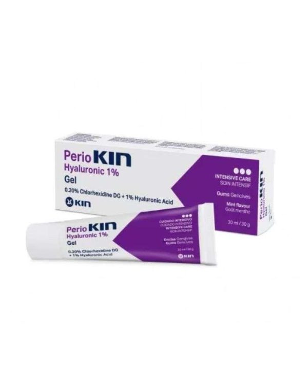 KIN PerioKIN Gel Hyaluronic 1 % – 30 ml