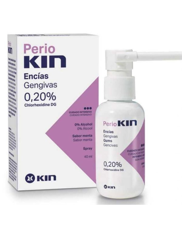 KIN PerioKIN Spray