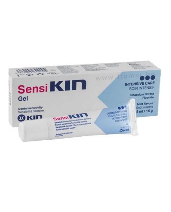 KIN SensiKIN Gel – 15 ml