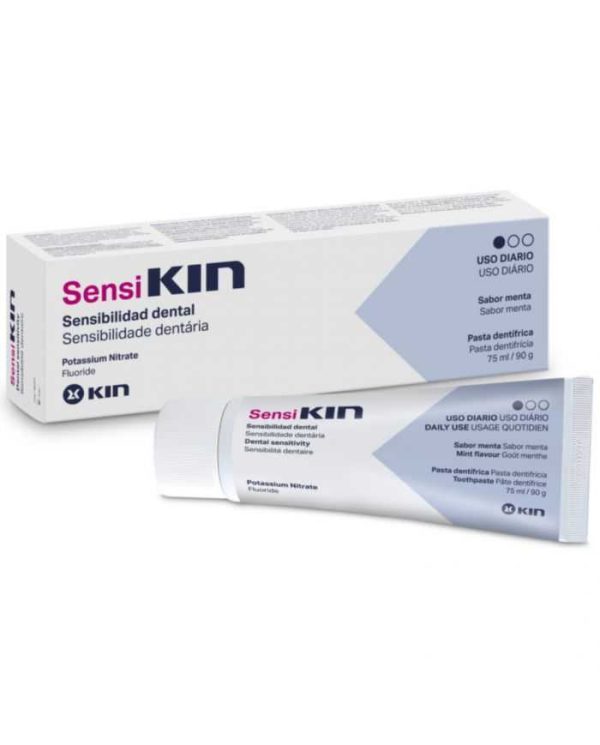 KIN SensiKIN Pâte Dentifrice