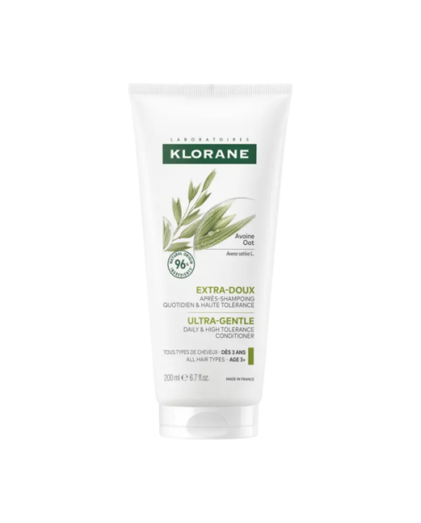 Klorane Avoine Après-shampooing extra-doux – 200 ml