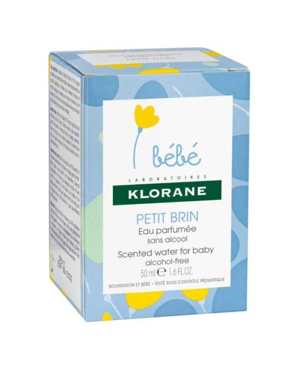 Klorane Bébé Petit Brin Eau parfumée – 50 ml