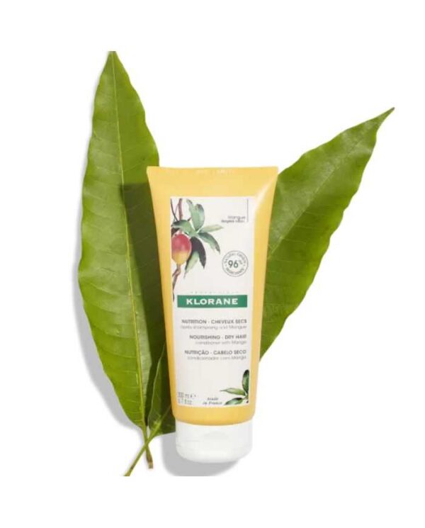 Klorane Mangue Après-shampooing nourrissant – 200 ml
