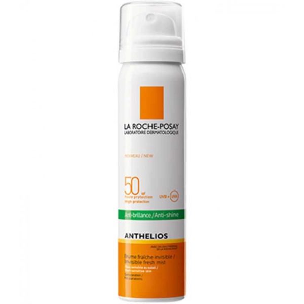 La Roche-Posay Anthelios Brume Visage Invisible SPF 50+ – 75 ml