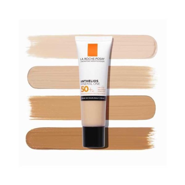 La Roche-Posay Anthelios Mineral One SPF 50+ – teinte 03 Bronze 30 ml