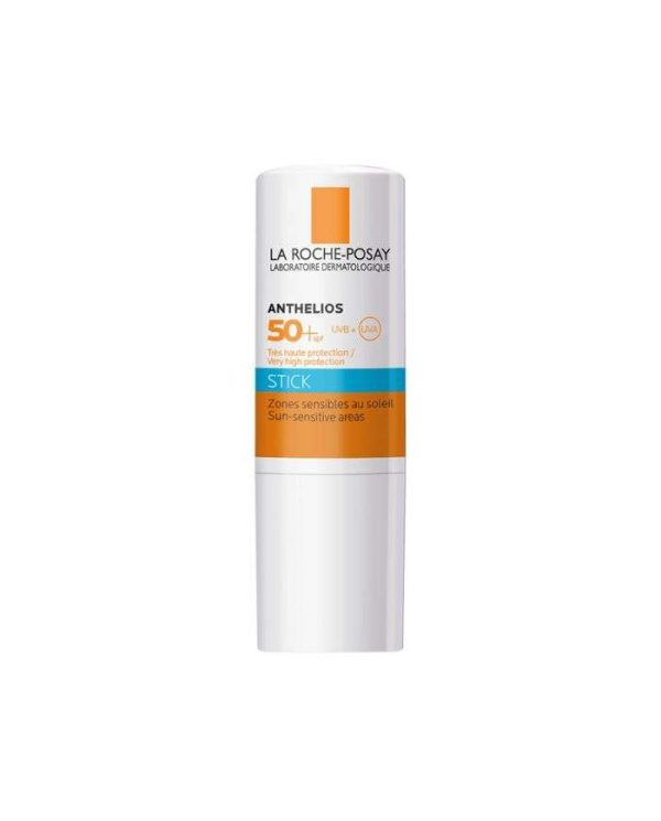 La Roche-Posay Anthelios Stick Solaire Zones Sensibles SPF 50+ – 9 ml