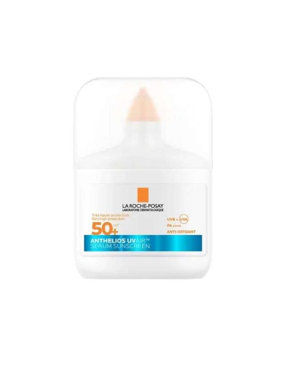 La Roche-Posay Anthelios UV-Air Sérum Solaire SPF 50+ – 50 ml